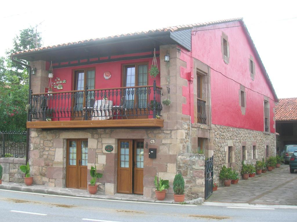 Posada Trisileja Cos Esterno foto