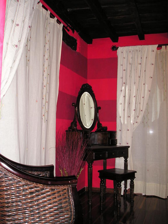 Posada Trisileja Cos Camera foto